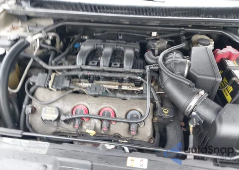 2008 Ford Taurus X Sel z USA, uszkodzony, nr VIN 1FMDK05W48GA37513